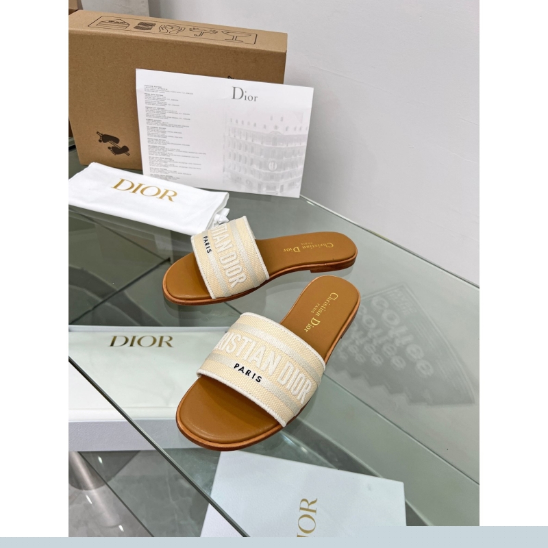 ch**an D*or slippers
